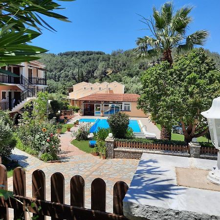 Nikos Apartments Arillas  Dış mekan fotoğraf