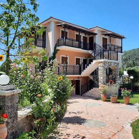 Nikos Apartments Arillas  Dış mekan fotoğraf