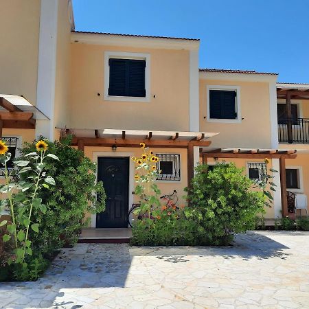 Nikos Apartments Arillas  Dış mekan fotoğraf