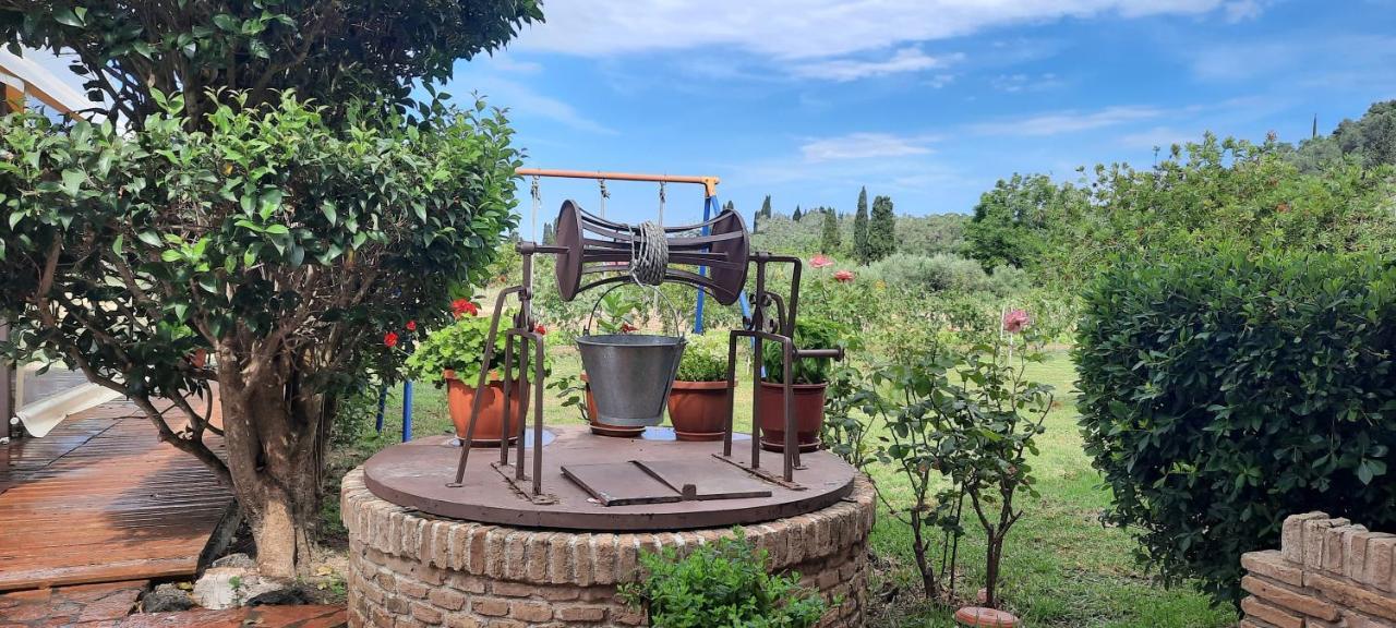 Nikos Apartments Arillas  Dış mekan fotoğraf