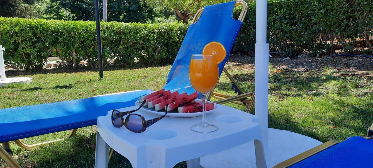 Nikos Apartments Arillas  Dış mekan fotoğraf