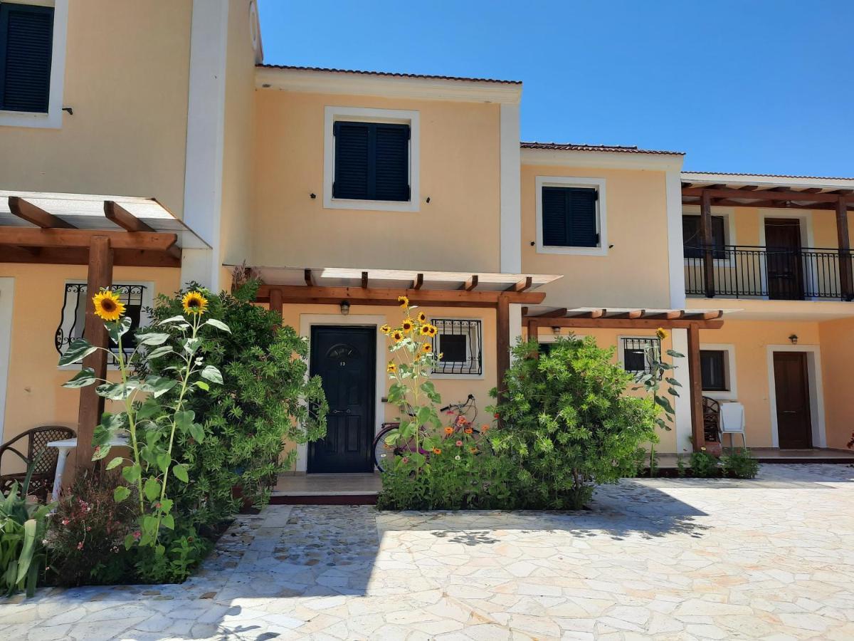 Nikos Apartments Arillas  Dış mekan fotoğraf