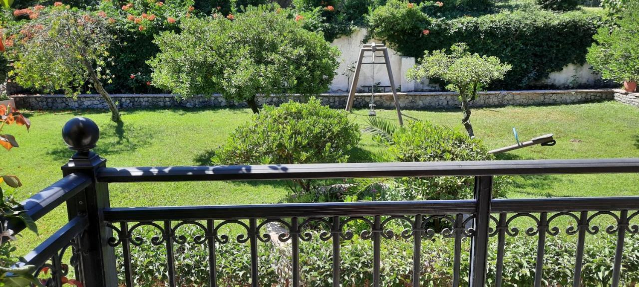 Nikos Apartments Arillas  Dış mekan fotoğraf