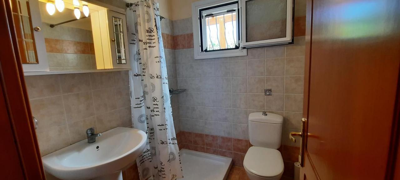 Nikos Apartments Arillas  Dış mekan fotoğraf