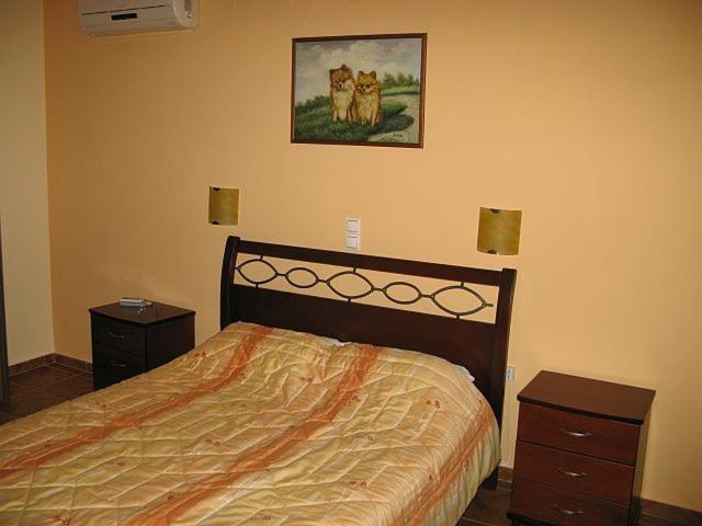 Nikos Apartments Arillas  Dış mekan fotoğraf